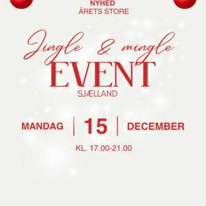 Juleevent 15 december