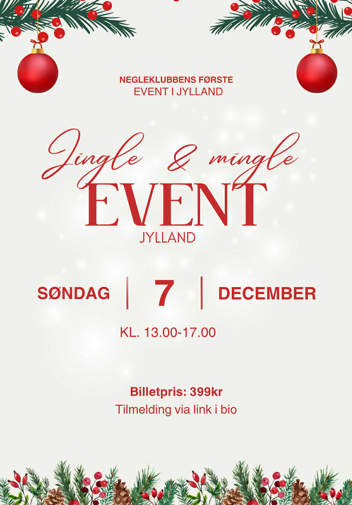 Juleevent Jylland – 7. december