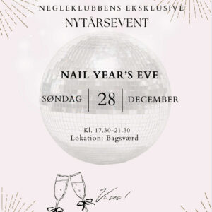 Nytårsevent på Sjælland – 28 december